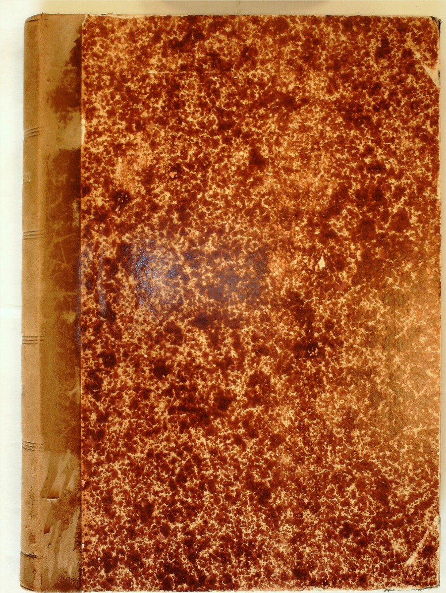 Page du registre
